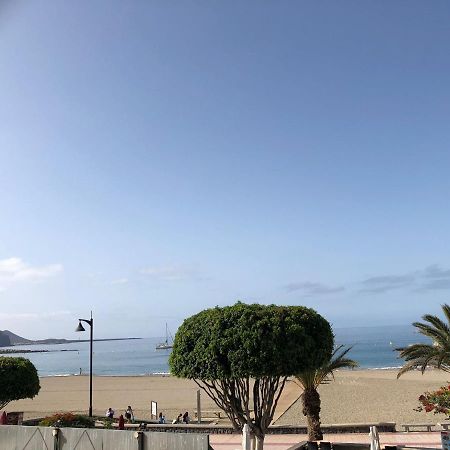 Playa De Las Vistas Sea View Meerblick Free Wifi Арона Екстер'єр фото