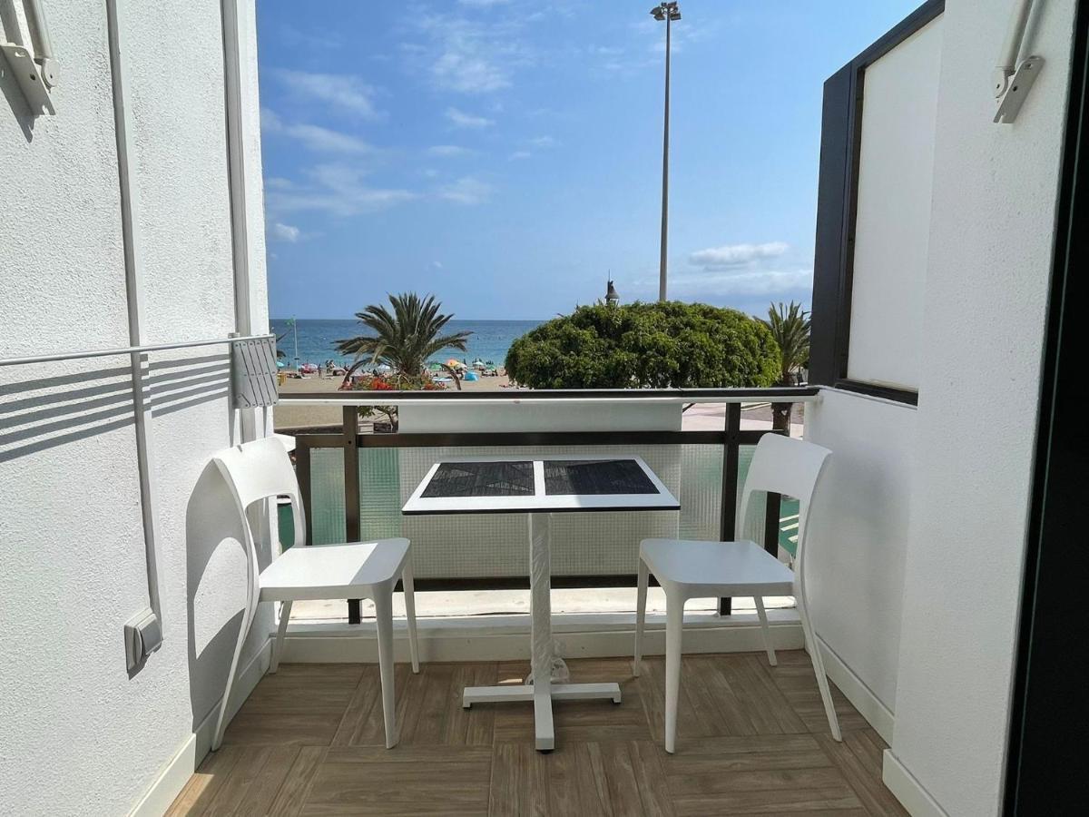 Playa De Las Vistas Sea View Meerblick Free Wifi Арона Екстер'єр фото