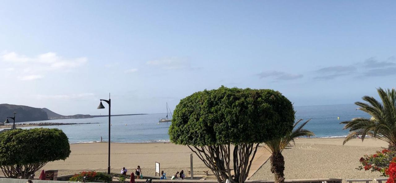Playa De Las Vistas Sea View Meerblick Free Wifi Арона Екстер'єр фото