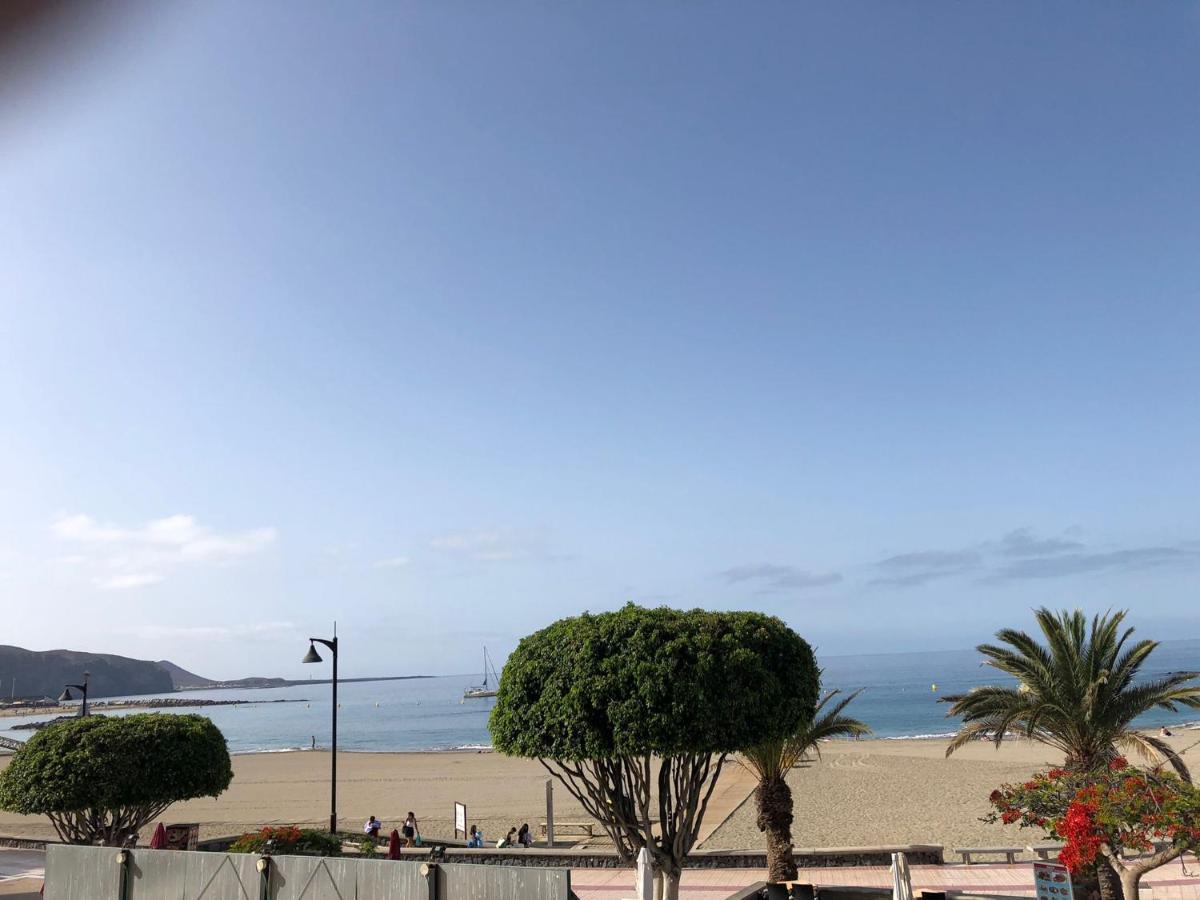 Playa De Las Vistas Sea View Meerblick Free Wifi Арона Екстер'єр фото