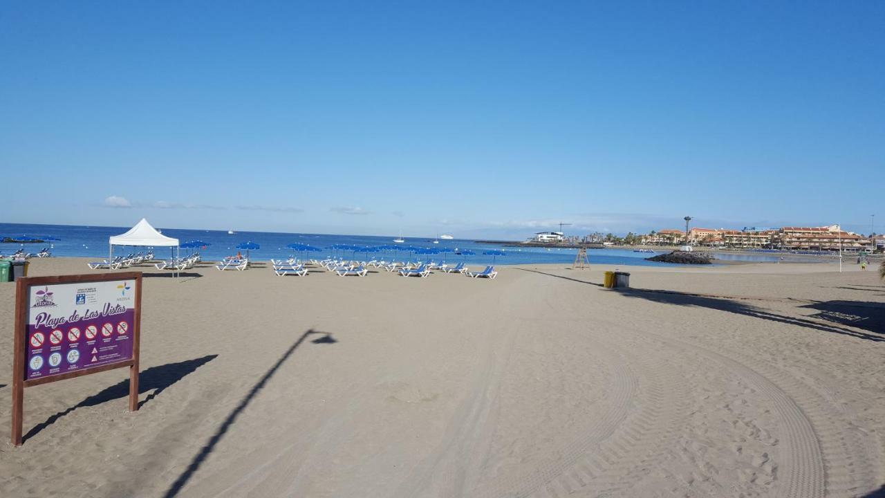 Playa De Las Vistas Sea View Meerblick Free Wifi Арона Екстер'єр фото