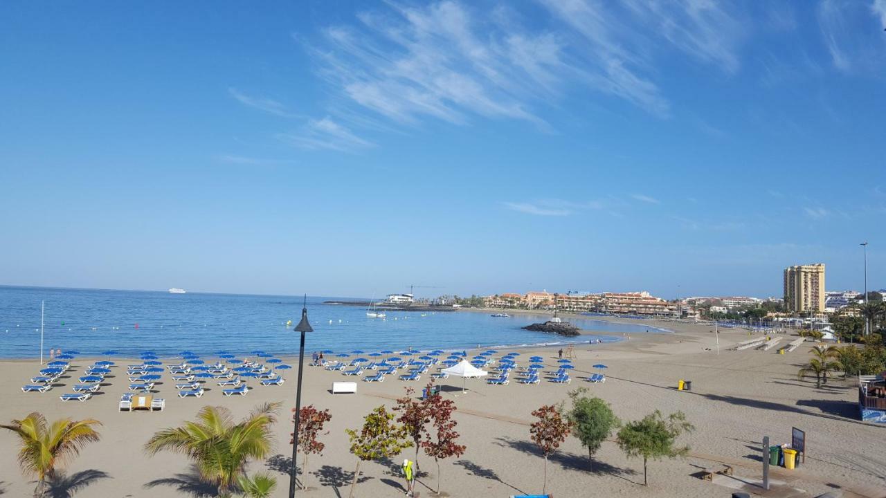 Playa De Las Vistas Sea View Meerblick Free Wifi Арона Екстер'єр фото