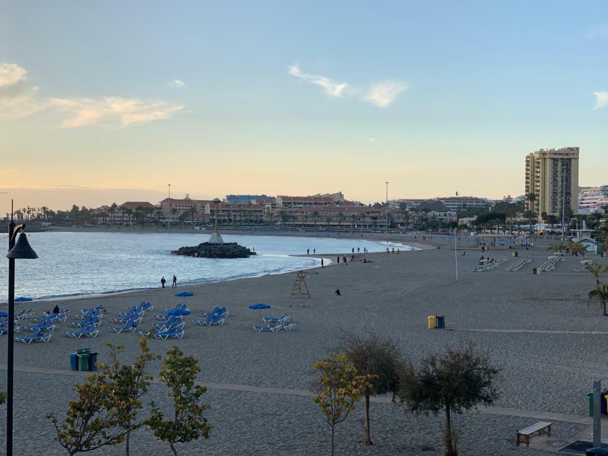 Playa De Las Vistas Sea View Meerblick Free Wifi Арона Екстер'єр фото