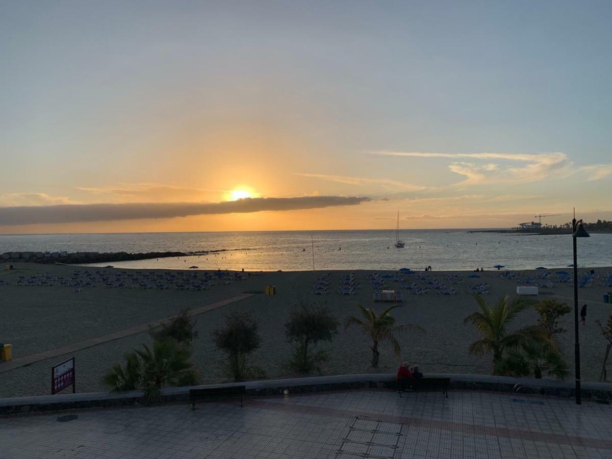 Playa De Las Vistas Sea View Meerblick Free Wifi Арона Екстер'єр фото